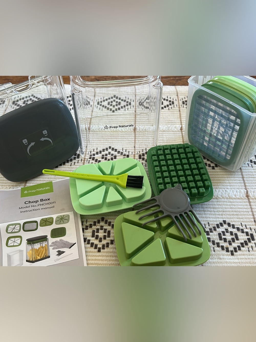 Prep Naturals French Fry Cutter
